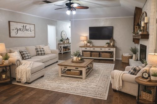 840 S Ridgeway Dr, Cleburne, TX, 76033-6144 | Card Image