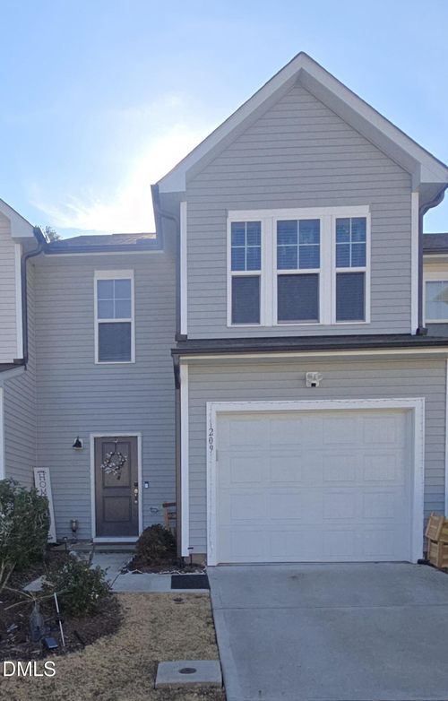 1209 Citadel Ave, Durham, NC, 27713-6780 | Card Image