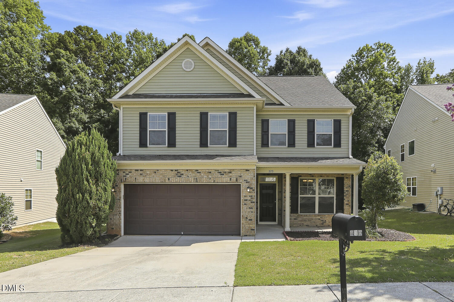 Residential in Clayton