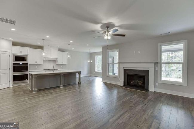 2445 W Liddell Rd, House other with 5 bedrooms, 3 bathrooms and null parking in Duluth GA | Image 9