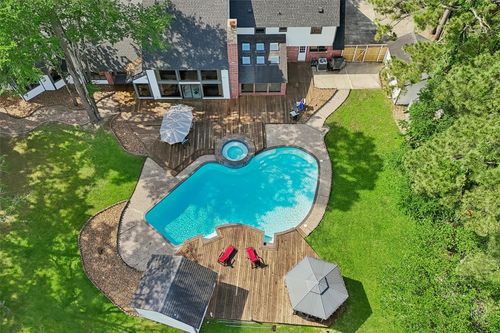 1211 Golden Bear Ln, Kingwood, TX, 77339-3015 | Card Image