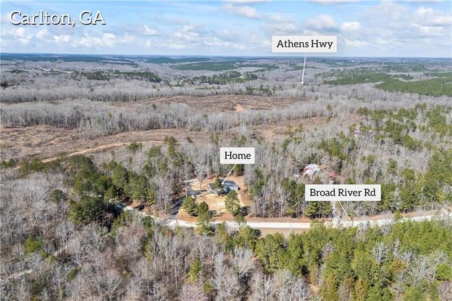 737 Broad River Rd, House other with 6 bedrooms, 5 bathrooms and 5 parking in Carlton GA | Image 27