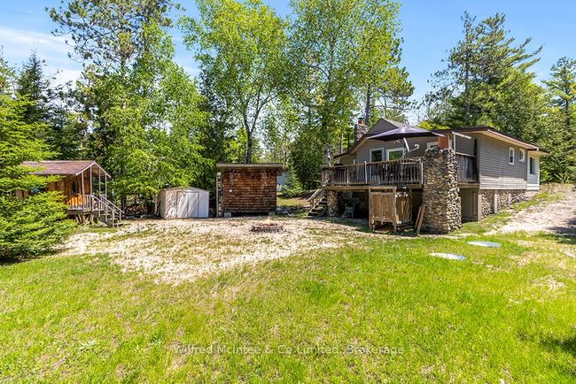 81 Thompson Ave, House other with 3 bedrooms, 1 bathrooms and 2 parking in Southampton ON | Image 16