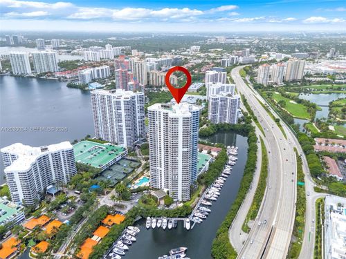 1205-3500 Mystic Pointe Dr, Aventura, FL, 33180-2578 | Card Image