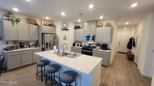 836 Antelope Springs Drive, Dayton, NV, 89403 | Card Image