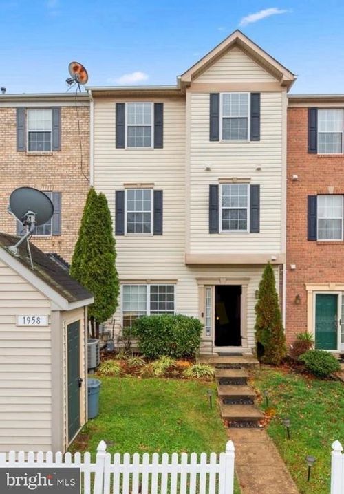 1958 Palonia Ct, ODENTON, MD, 21113-2929 | Card Image