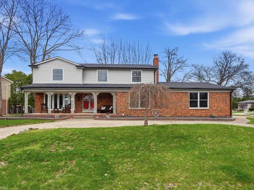 20145 Scarlet Ct, Clinton Township, MI, 48036-1875 | Card Image
