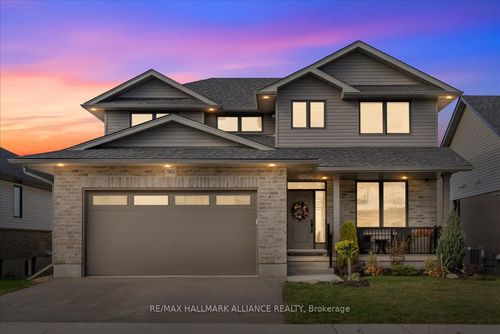 90 Rea Dr, Fergus, ON, N1M0H5 | Card Image