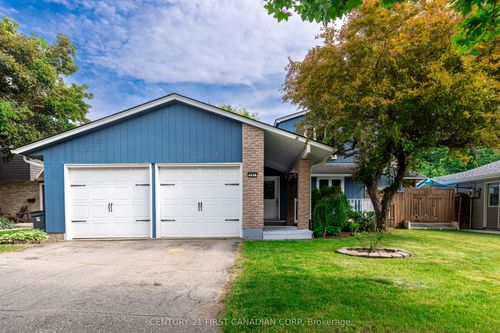 291 Blackacres Blvd, London, ON, N6G2T9 | Card Image