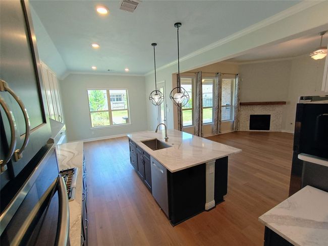23509 Red Juniper Ln, House other with 4 bedrooms, 4 bathrooms and 3 parking in New Caney TX | Image 10