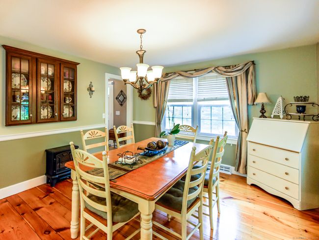 22 Bobolink Ln, House other with 4 bedrooms, 3 bathrooms and null parking in Somers CT | Image 10