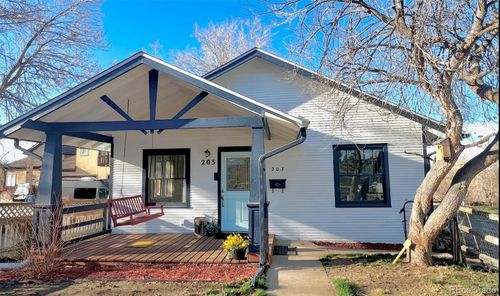 203 W Rafferty Gardens Ave, Littleton, CO, 80120-1710 | Card Image
