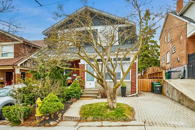 16 Firstbrooke Rd, House attached with 4 bedrooms, 3 bathrooms and 1 parking in Toronto ON | Image 43