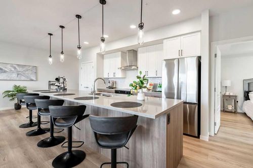 2205-550 Belmont Street Sw, Calgary, AB, T2X6A5 | Card Image