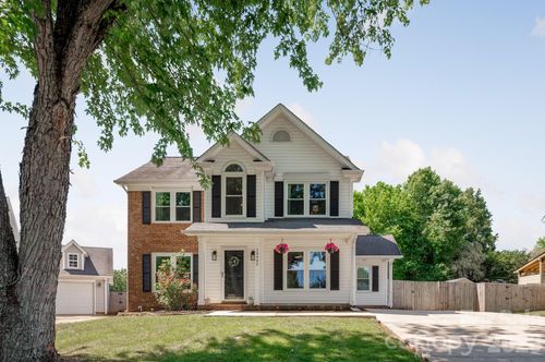 14442 Planters Knob Ln, Charlotte, NC, 28273-7847 | Card Image