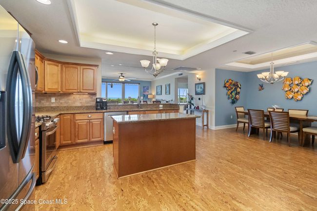 1204 - 1 Eighth Ave, Condo with 3 bedrooms, 2 bathrooms and null parking in Indialantic FL | Image 8