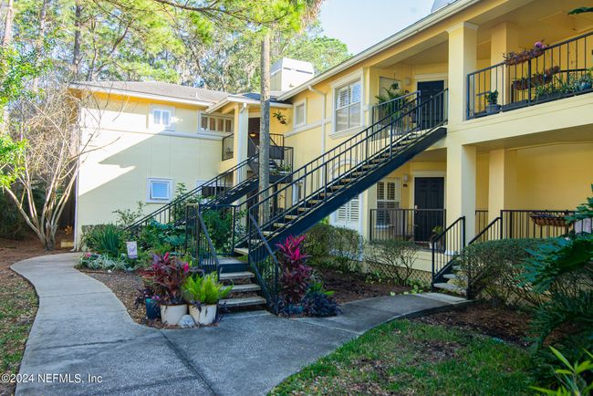 202 - 1800 The Greens Way, Condo with 3 bedrooms, 2 bathrooms and null parking in Jacksonville Beach FL | Image 25