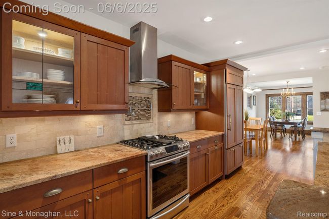 797 Washington Rd, House other with 5 bedrooms, 4 bathrooms and null parking in Grosse Pointe MI | Image 12