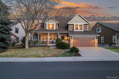 12836 S Silver Plume Street, Parker, CO, 80134 | Card Image