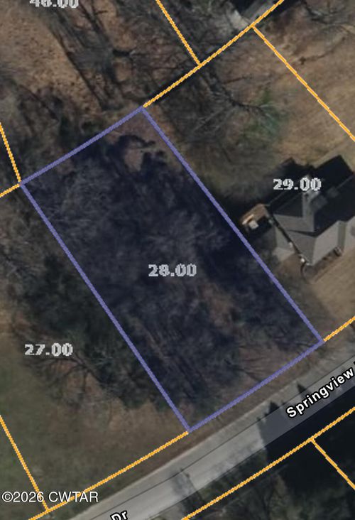 28 Springview Dr, Jackson, TN, 38305-9266 | Card Image