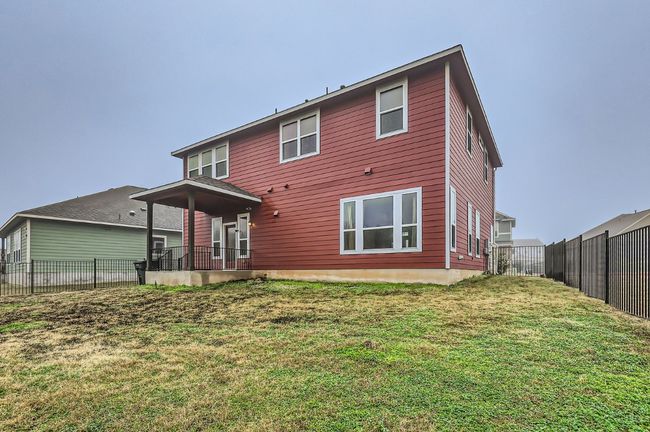 1201 Harwell Loop, House other with 3 bedrooms, 3 bathrooms and 2 parking in Kyle TX | Image 28