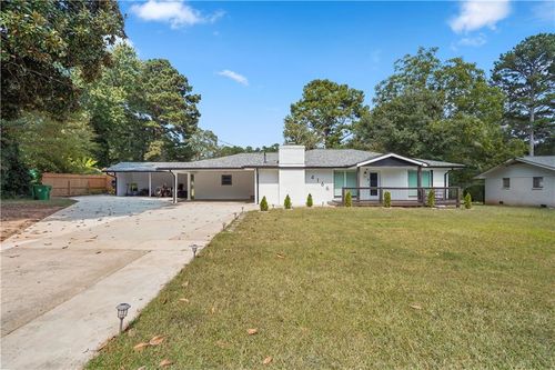 4166 Idlevale Dr, Tucker, GA, 30084-7823 | Card Image