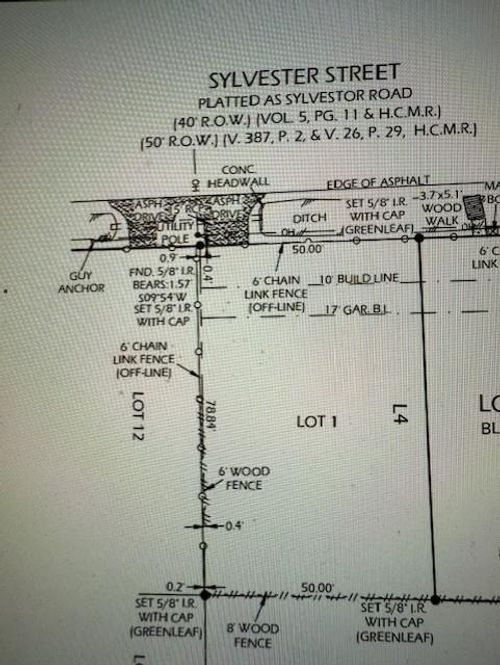 1611 Sylvester Rd, Houston, TX, 77009-1220 | Card Image