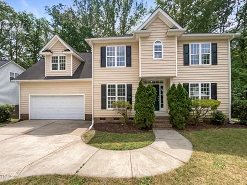 517 Hidden Cellars Dr, Holly Springs, NC, 27540-7348 | Card Image