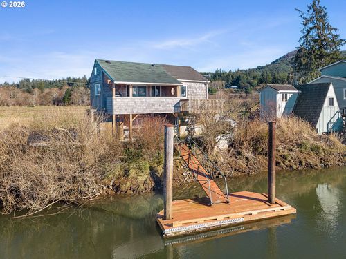 16225 Mcdonald Rd, Nehalem, OR, 97131-9385 | Card Image