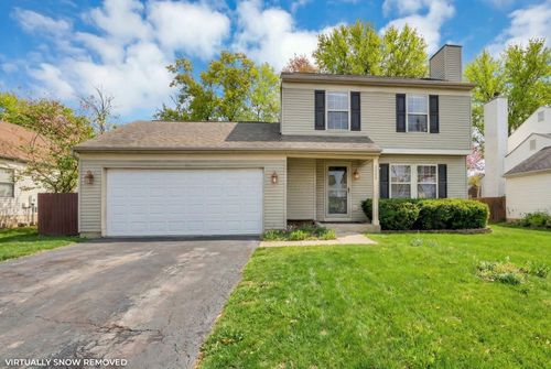 3308 Gurtis Dr, Reynoldsburg, OH, 43068-5081 | Card Image