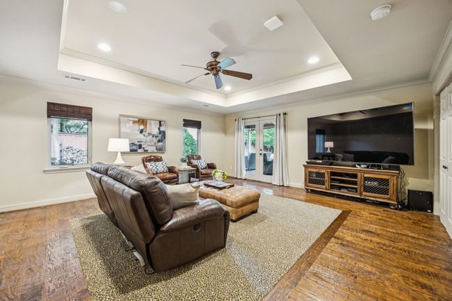Second living room currently used as a game room. | Image 10