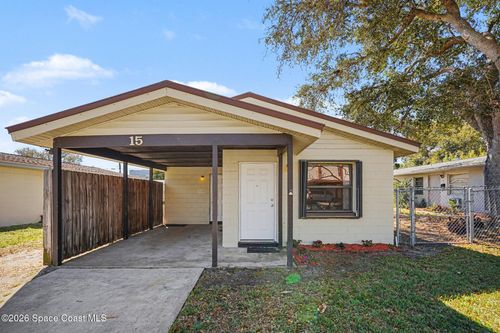 15 E Avenue A, Melbourne, FL, 32901 | Card Image