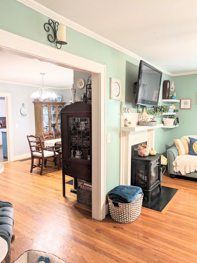 726 Foster Foster Ridge Rd, House other with 3 bedrooms, 2 bathrooms and null parking in inman SC | Image 8