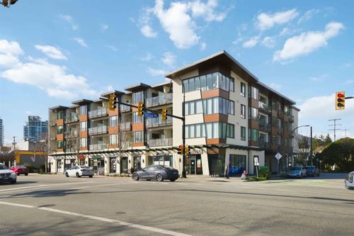 204-1633 Tatlow Ave, North Vancouver, BC, V7P2Z8 | Card Image
