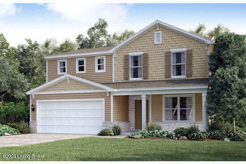 6518 Fair Ridge Ln, Louisville, KY, 40291-8409 | Card Image