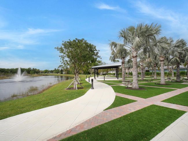 1287 Sw Sunset Trl, House other with 4 bedrooms, 2 bathrooms and null parking in Palm City FL | Image 26