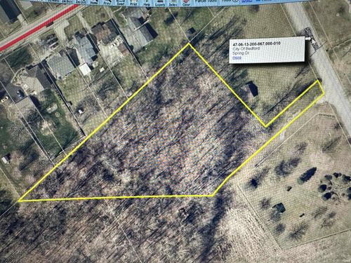 TBD Spring Dr, Bedford, IN, 47421 | Card Image