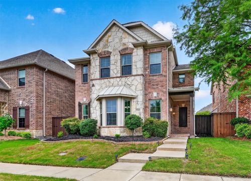 1468 Bristol Ln, Lewisville, TX, 75077-2864 | Card Image