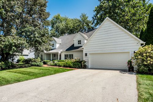 3264 Bay Road South Dr, Indianapolis, IN, 46240-2974 | Card Image