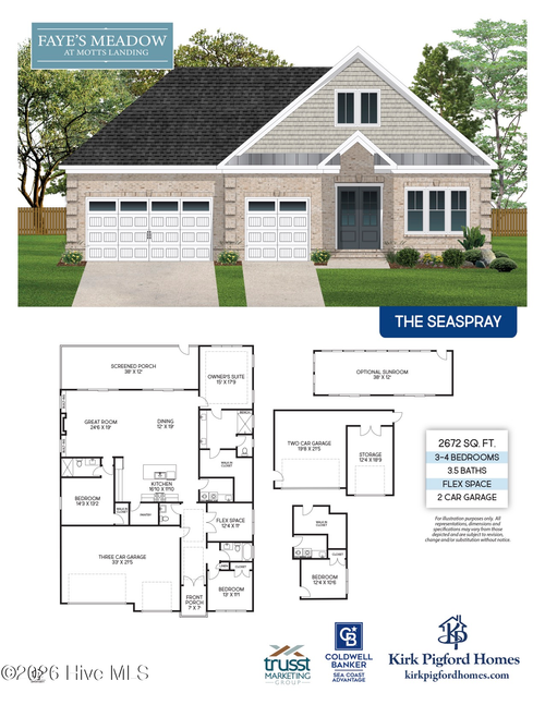 lot-6-5523 Fayes Meadow Court, Wilmington, NC, 28412 | Card Image