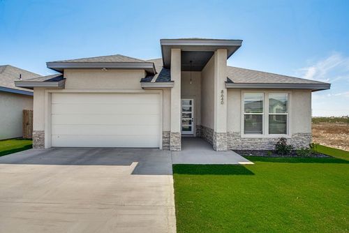 8640 Santa Isabella, Odessa, TX, 79765-2431 | Card Image