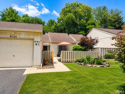 9124 S Greenridge Lane, Bloomington, IN, 47401 | Card Image