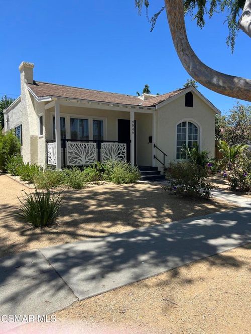 4049 Colonial Ave, Los Angeles, CA, 90066-4910 | Card Image