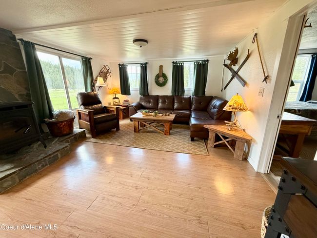 408 Quartz Creek Rd, House other with 4 bedrooms, 2 bathrooms and null parking in Priest River ID | Image 14