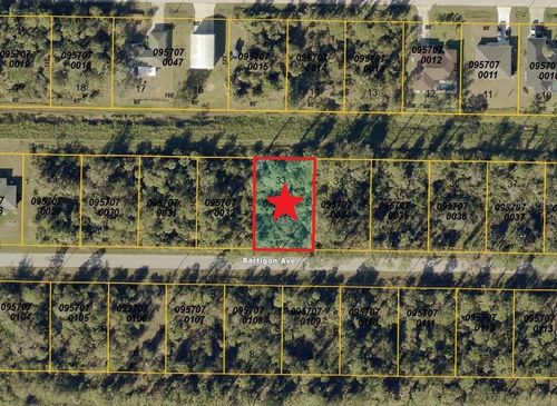 Lot 33 Bartigon Ave, NORTH PORT, FL, 34286 | Card Image
