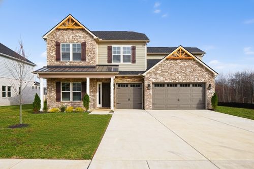 7004 Thunderhead Way, Spring Hill, TN, 37174 | Card Image