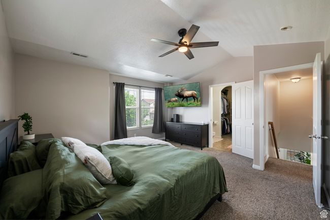 2026 E Ficus Way, House other with 5 bedrooms, 3 bathrooms and 2 parking in Eagle Mountain UT | Image 15