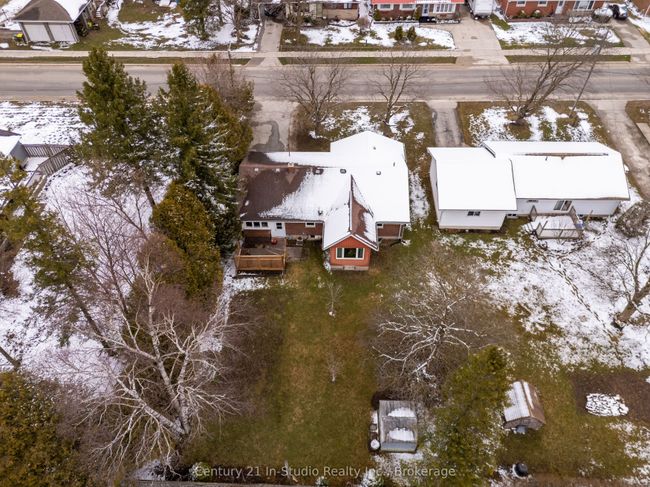 22 Herbert Ave, House other with 2 bedrooms, 2 bathrooms and 4 parking in Markdale ON | Image 10