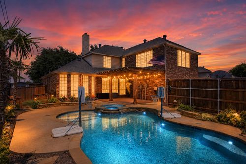 6421 Fairfield Dr, Rowlett, TX, 75089-3812 | Card Image