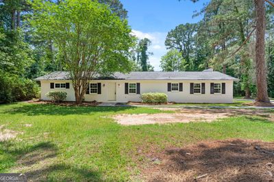 101 Allen Drive, House other with 4 bedrooms, 2 bathrooms and null parking in Statesboro GA | Image 1